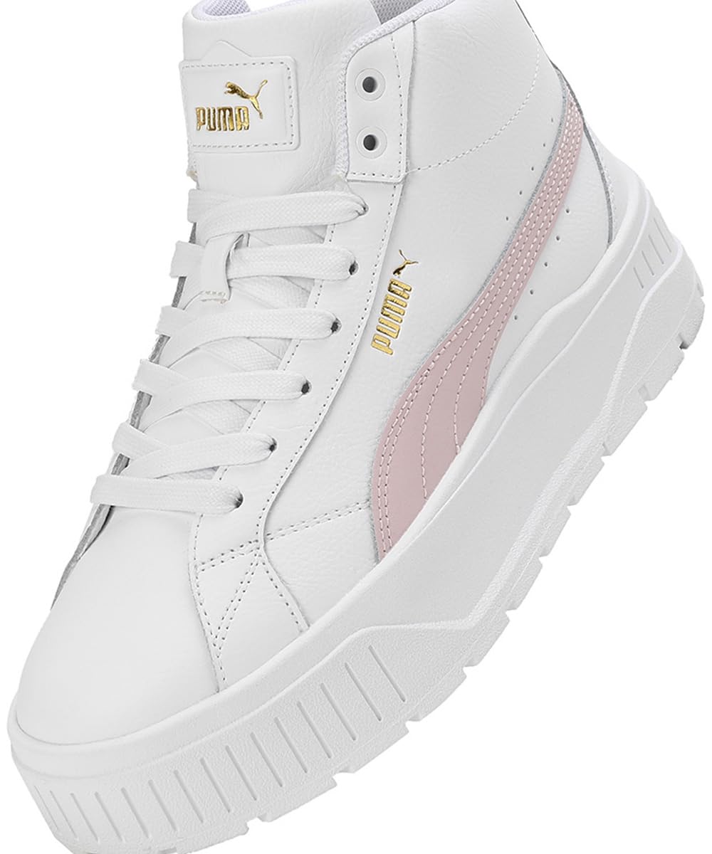 Puma Women's Karmen II Mid Sneaker 7 61O2mN3jshL. SL1200