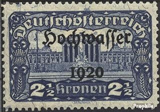 Austria 353 unmounted Mint/Never hinged ** MNH 1921 Flood (Stamps for Collectors)