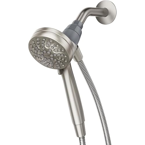 Moen 26100EPSRN Engage Magnetix Handheld Showerhead, Spot Resist Nickel