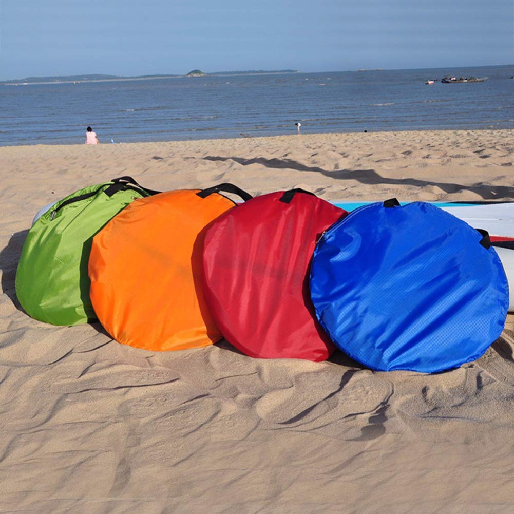 Vela da vento pieghevole, vela da 42 pollici, vela da kayak, vela da canoa, con finestra trasparente per pesca, canottaggio, gonfiabile, fuoribordo, da pesca