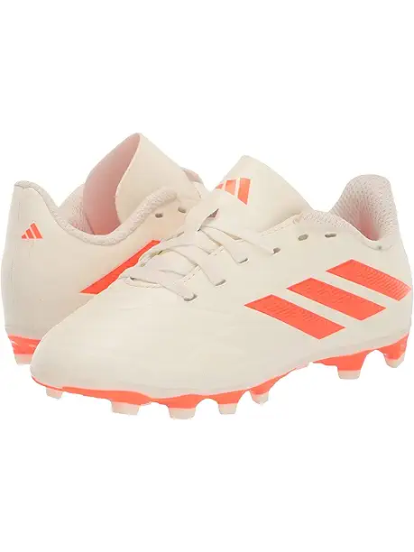 Детские кроссовки adidas Kids Copa Pure.4 Flexible Ground Soccer (Little Kid/Big Kid)