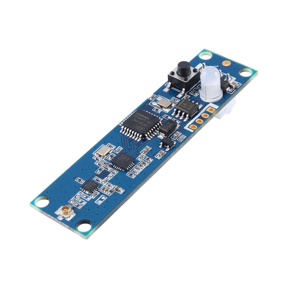 PCBs Modul Transceiver, DMX512 Transceiver PCBs Modulplatine LED-Controller Sender Empfängerplatine Elektrisches DIY Kit Learning Training Suite
