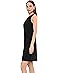 NIC+ZOE Sleek Stretch Little Black Dress - #3 of 5
