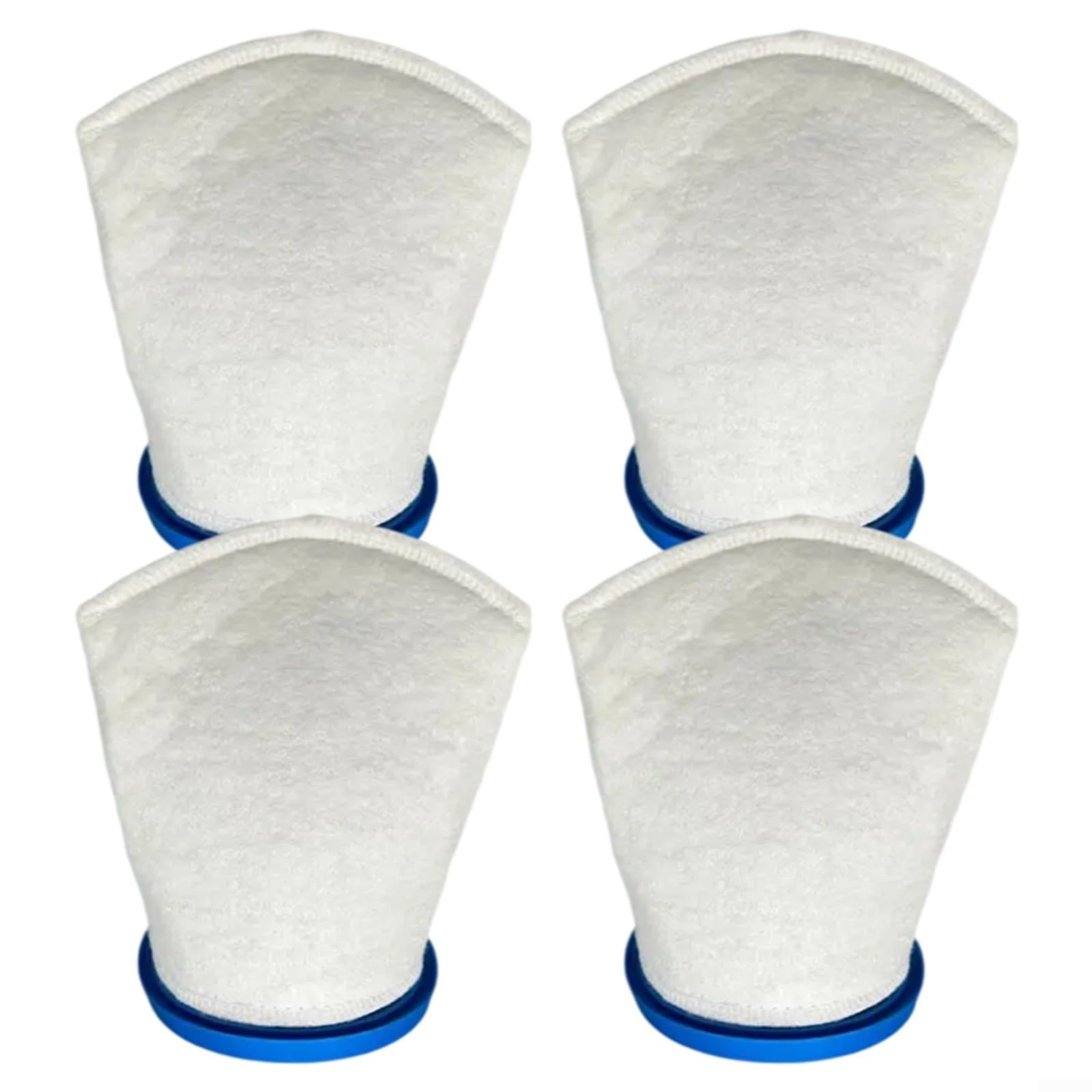 Pool Blaster Sand and Silt Filter Bag, for Max Li 30000ML Catfish, for Ultra, for iVac 250 Volt FX-4 JPV200 Replacement P30X022SS PBW022SS(4 PACK)