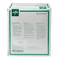 Vista 6 de Medline DenTips - Hisopos orales tratados, color verde, paquete de 10 hisopos