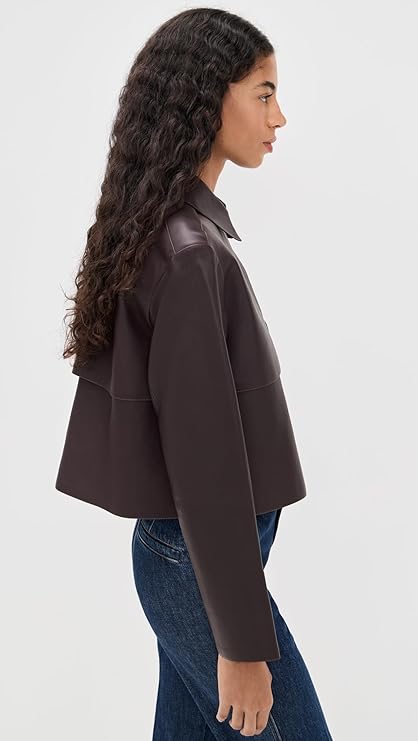Theory Women's Trench Full Profile