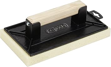 KS Tools 144.0510 Float + sponge rubber, 130x210mm