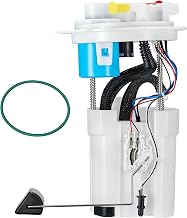 E9100M Eletric Fuel Pump Assembly Compatible with Nissan Versa 2013-2019, Versa Note 2014-2019, L4 1.6L, Replaces P77040M SKJ0254A SP4094M