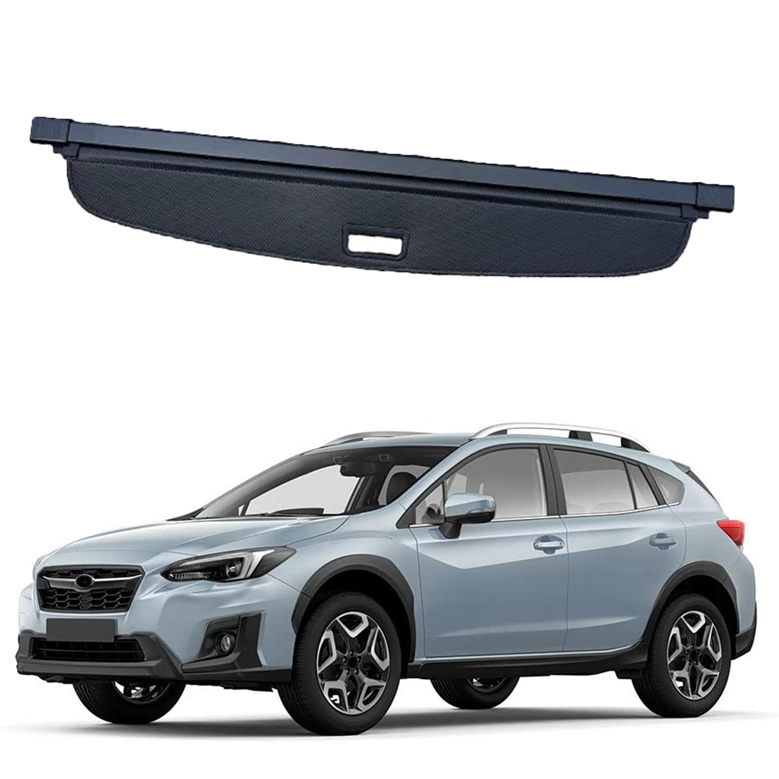 CAKERS Car privacy screen,Compatible with Subaru XV 2012-2018,Auto Parts