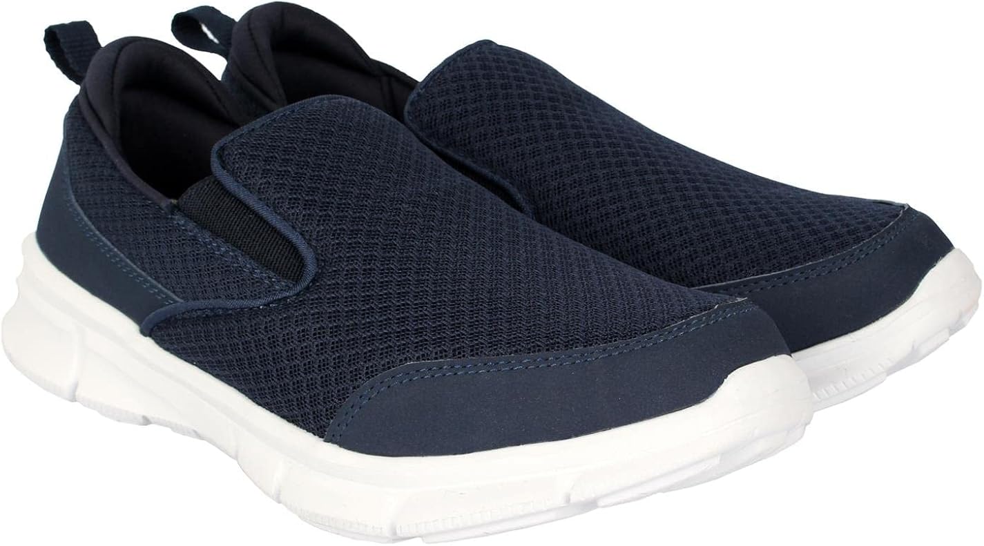 Slazenger Zeal Slip On Trainers Mens 