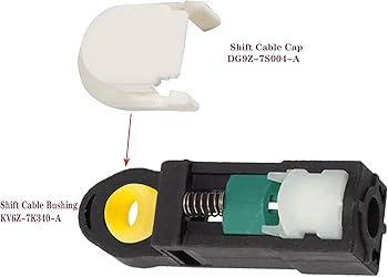 Amazon.com: KV6Z-7K340-A DG9Z-7S004-A for Ford Edge Fusion Escape