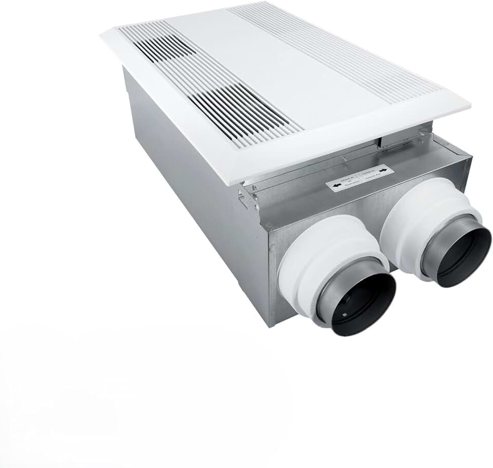 Panasonic FV-06VE1 WhisperComfort 60 ERV, 60 CFM