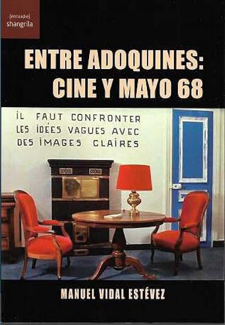 Portada de Entre adoquines: cine y Mayo 68
