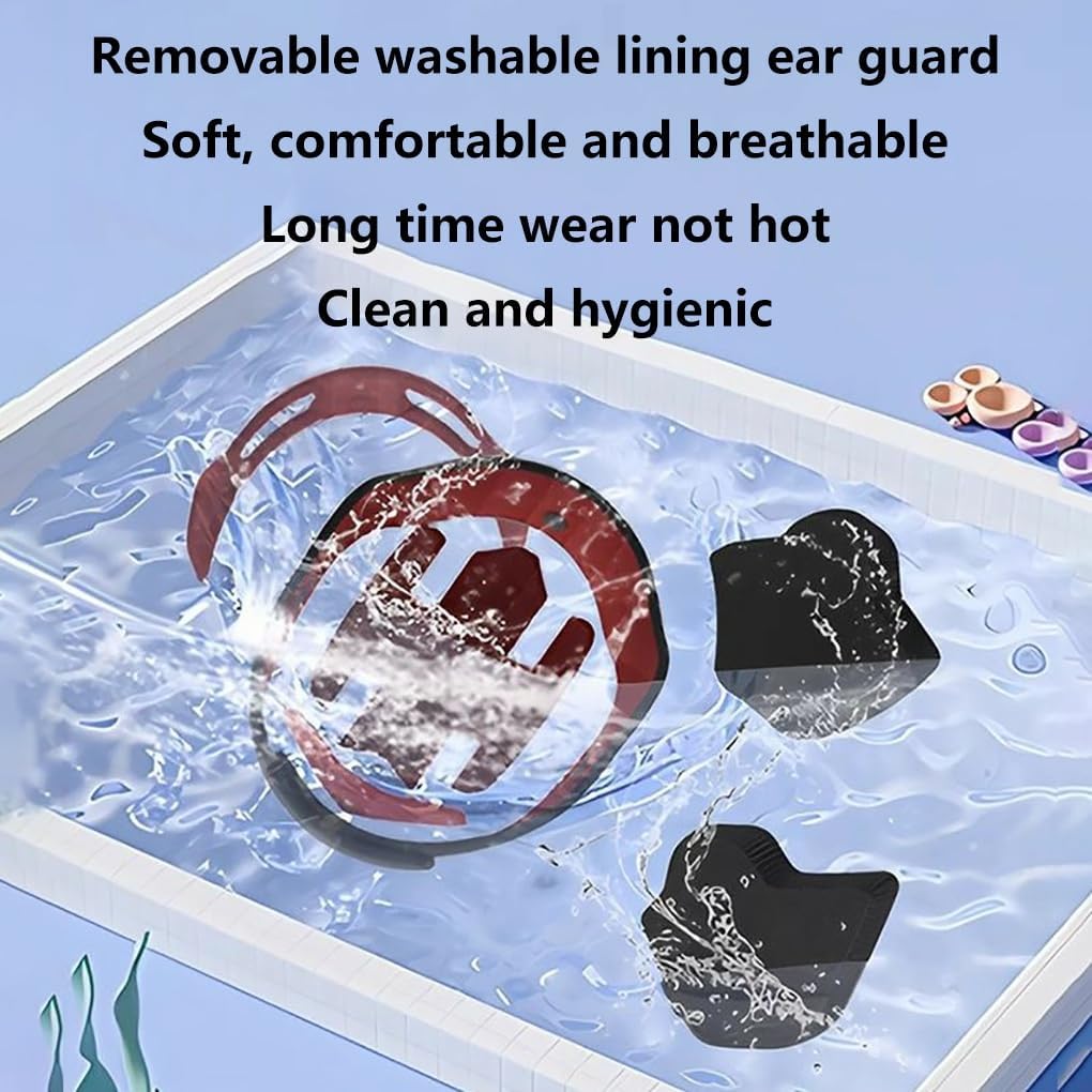 Retro Kids Cat Ears Open Face Children's Motorcycle Half Helmet Vintage Lightweight Motocross Go-Kart Motorbike Helmet for Scooter Moped Cruiser Chopper V DOT Approved with Visor