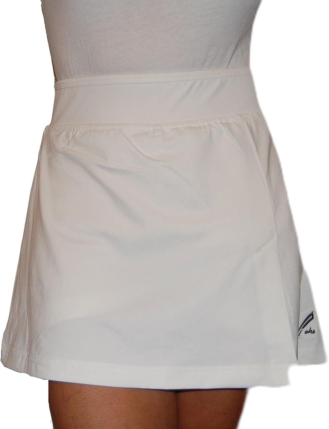 Maks Ladies Running Cycling Tennis Athletic Skirt Skort
