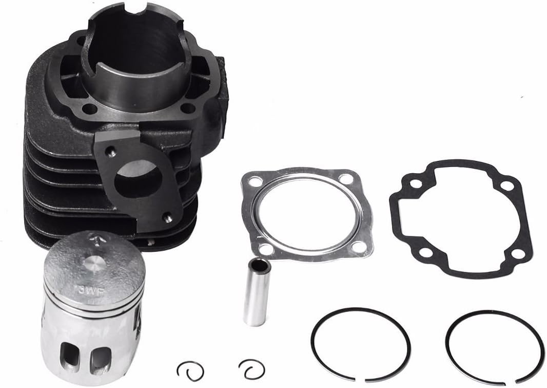 Piston Clip Cylinder For Eton Sierra DXL-90 Impuls TXL-90 Atv Quad 90cc