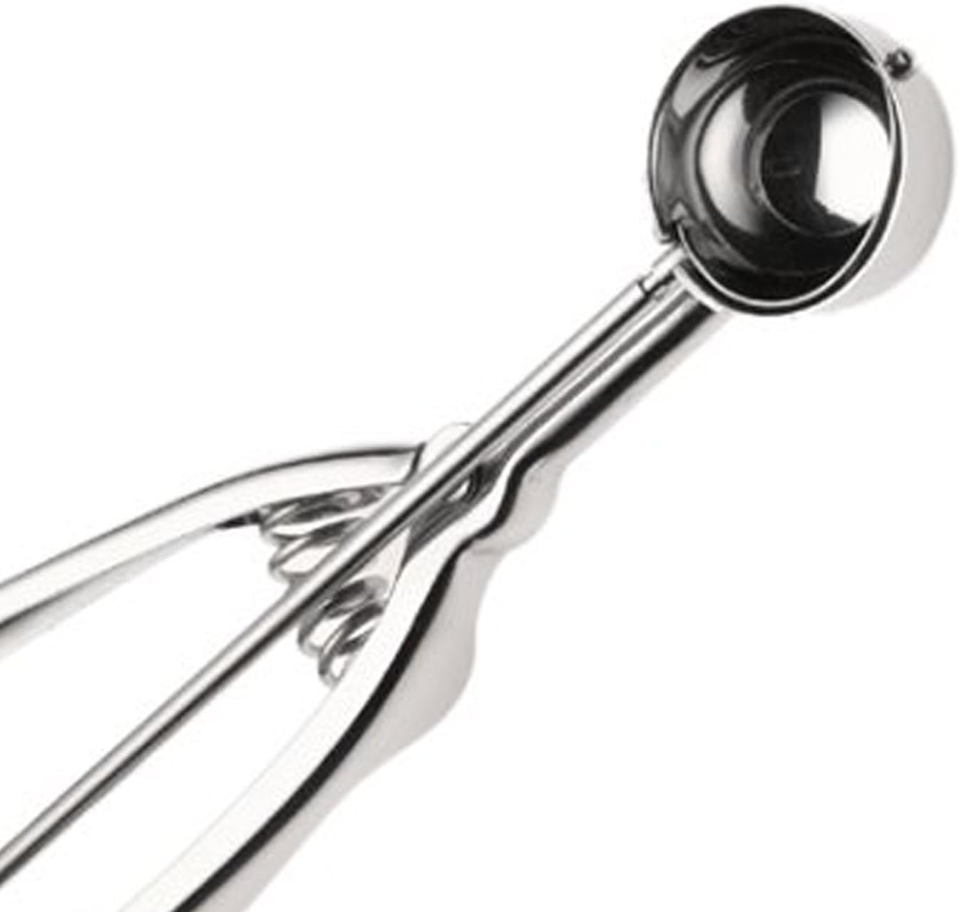 Norpro Stainless Steel Scoop, 1 Tablespoon, 35mm (2, 8in/20cm)