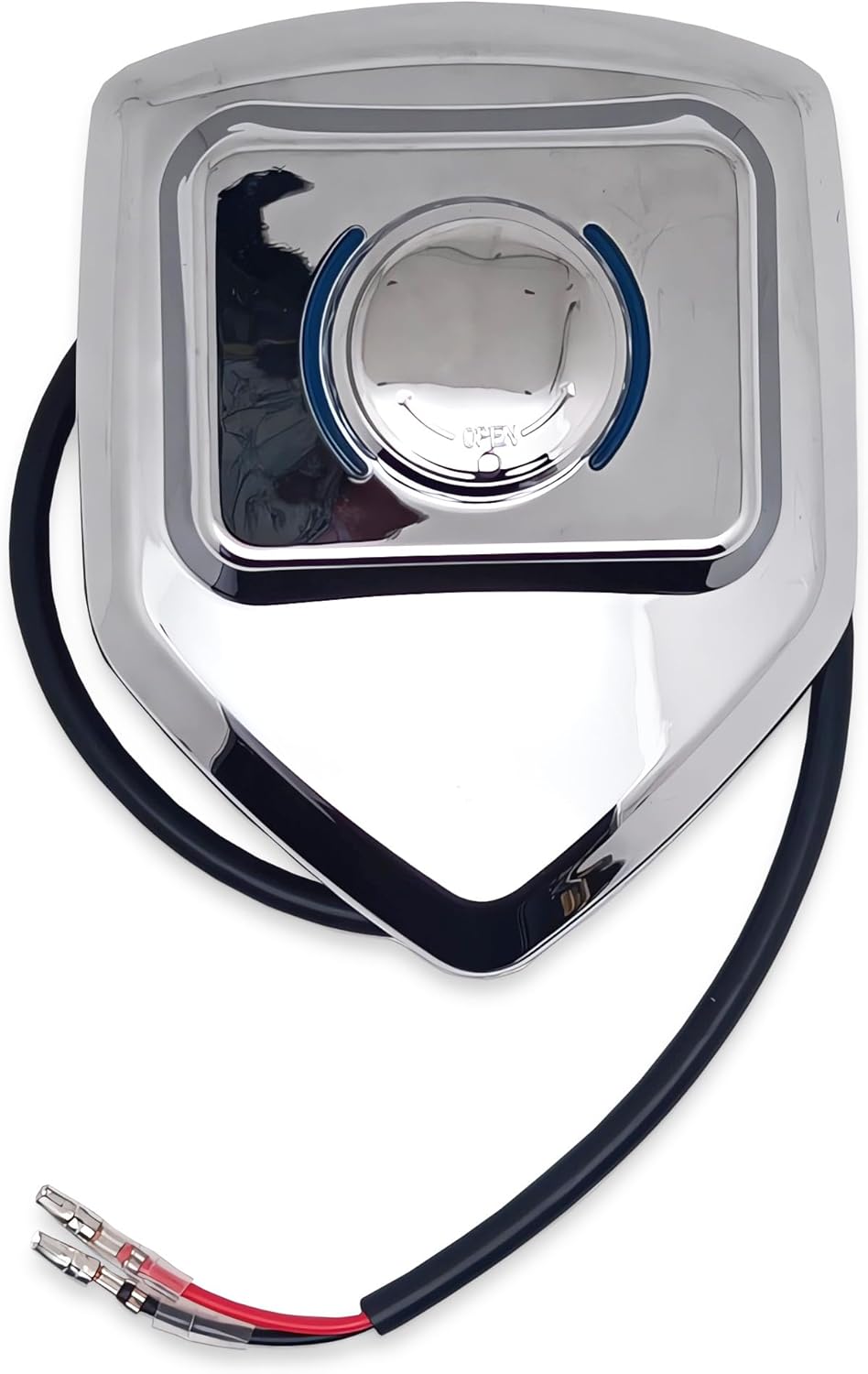 Motorcycle Adapter Accessory Kit w/Harness Compatible with Honda Super Cub 125 C125