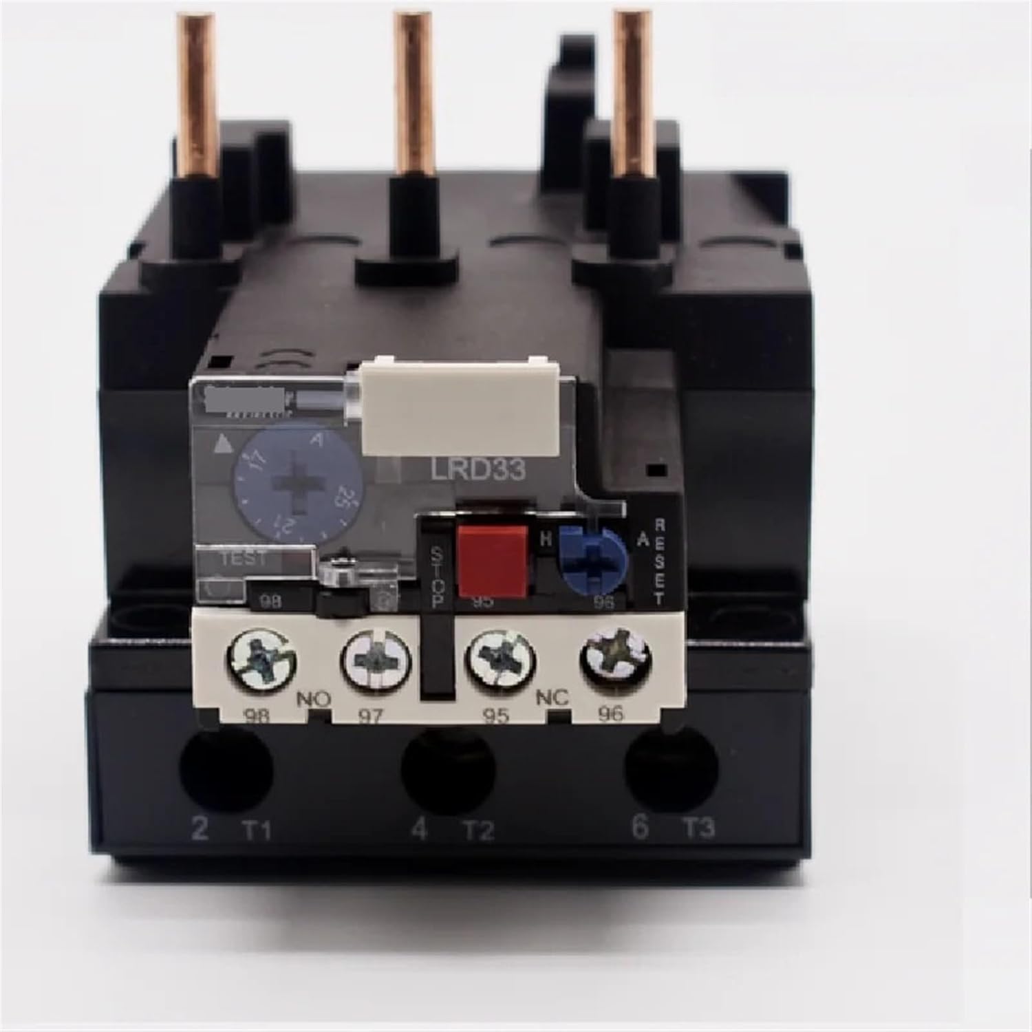 LRD Thermal Overload Relays LRD3322C LRD3353C LRD3355C LRD3357C LRD3359C LRD3361C LRD3363C LRD3365C 1Pcs(LRD3322C)