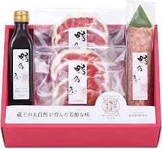 氷温熟成 あい鴨鍋セットあい鴨モモスライス 150g×2 あい鴨つみれ 200g スープ ×4