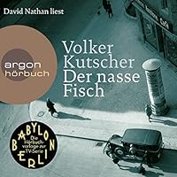 Der nasse Fisch Hörbuch