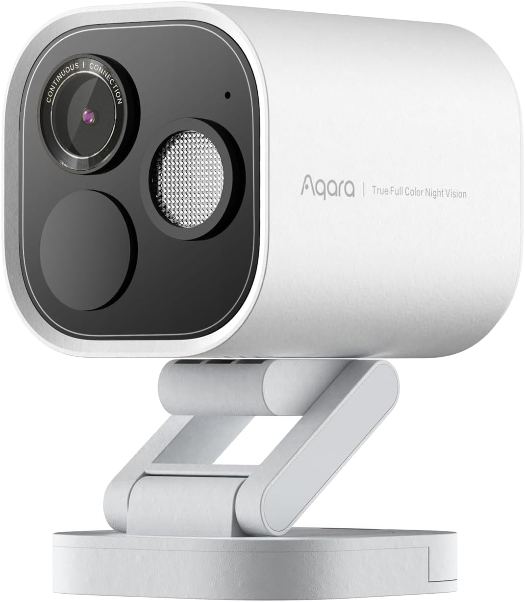 Aqara Akıllı Kamera Hub G5 Pro Wi-Fi CH-C07D (Apple Home Destekli)