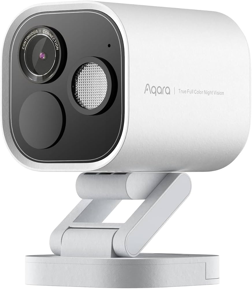 Aqara Security Camera Hub G5 Pro WiFi, Au Version, 2.6K Ultra HD