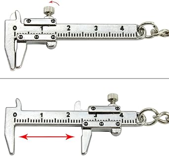 COM-FOUR® keychains made of metal in many designs