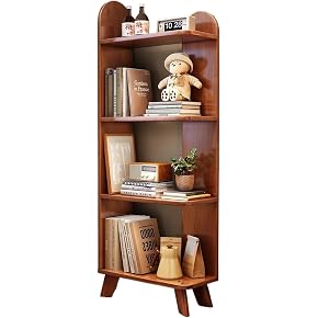 本棚(リビングルーム家具) 通販 | Amazon Home&Kitchen