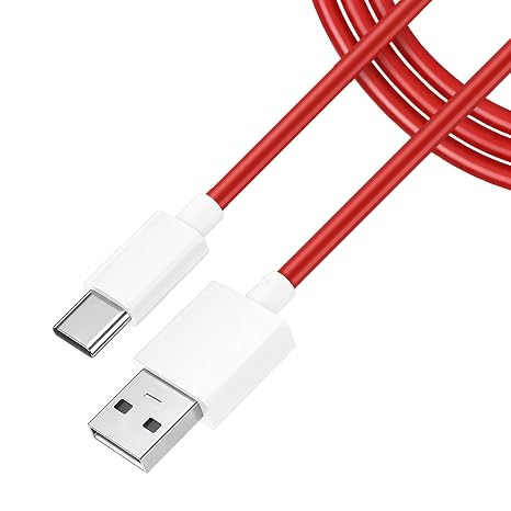 USB C Charging Cable, 1M 65W USB A to C Cable Supervooc Charge Compatible with OnePlus 11/10 Pro/Nord 2T/8/7 Pro/7T/6T/6/5T/5/3T Reno 14FS 13F 12F A80 A60 A40，Super Fast Charger Cord for Nord Series