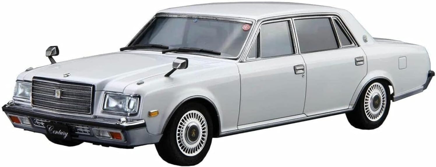 Aoshima Toyota VG45 Century :-Type ’90 1:24 Scale Model Kit