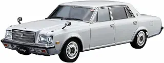 青島文化教材社 1/24 ザ・モデルカーシリーズ No.18 トヨタ VG45 センチュリーLタイプ '90 プラモデル (自動車)