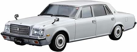 絶版AOSHIMA JUNCTION PRODUCE CENTURY VG45 Amazon.com: Aoshima Toyota VG45 Century :-Type '90 1:24 Scale