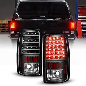 Amazon.com: ACANII - For Black 2000-2006 Chevy Suburban Tahoe GMC