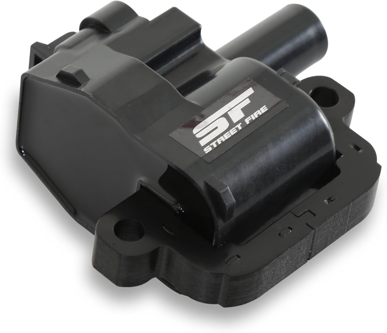 MSD Street Fire 55088 Ignition Coils - Black - 8-Pack