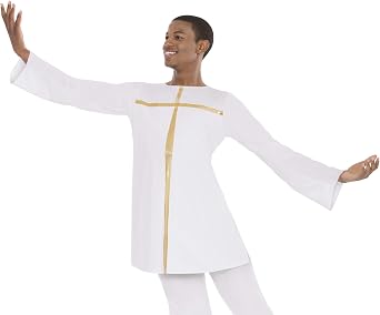 EUROTARD Unisex Devout Split Layer Tunic - 13830