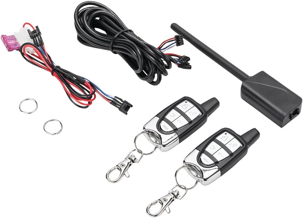 Crime Stopper REVO41 Car Alarm Accessory