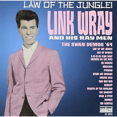 Law of the Jungle: Swan Demos '64