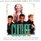 Best of Culture Club & Boy George Audio Culture Club