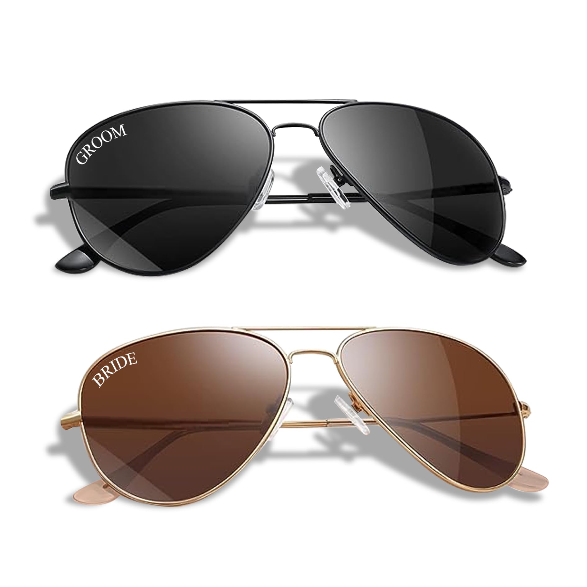 Bride and Groom Sunglasses