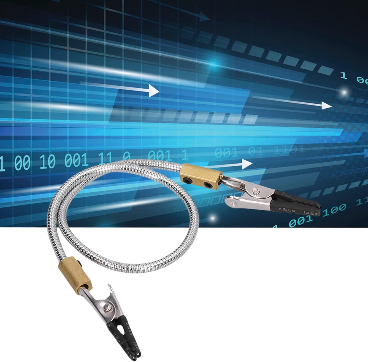 Soldering Third Hand Tools, Flexible Modeling Helping Hands DIY Fixture for Electronics Repair Assembly for Arts Crafts Hobby for Painting Jewelry