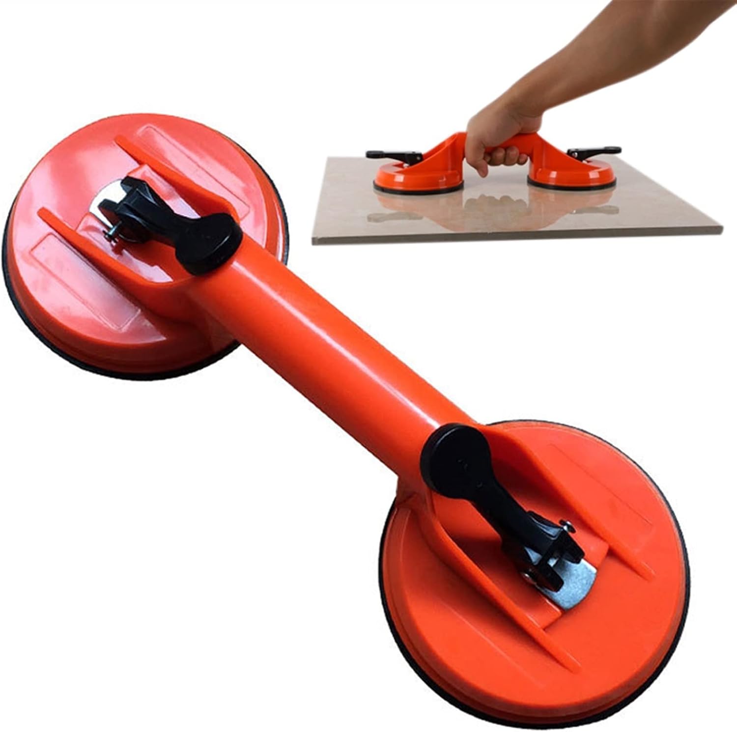 Drywall Lifts Jack Vacuum Suction Cup Glass Lifter for Glass Tiles