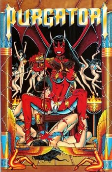 Comic Purgatori: Prelude #1 Micro Premium Edition (Limited to 2,500) Book