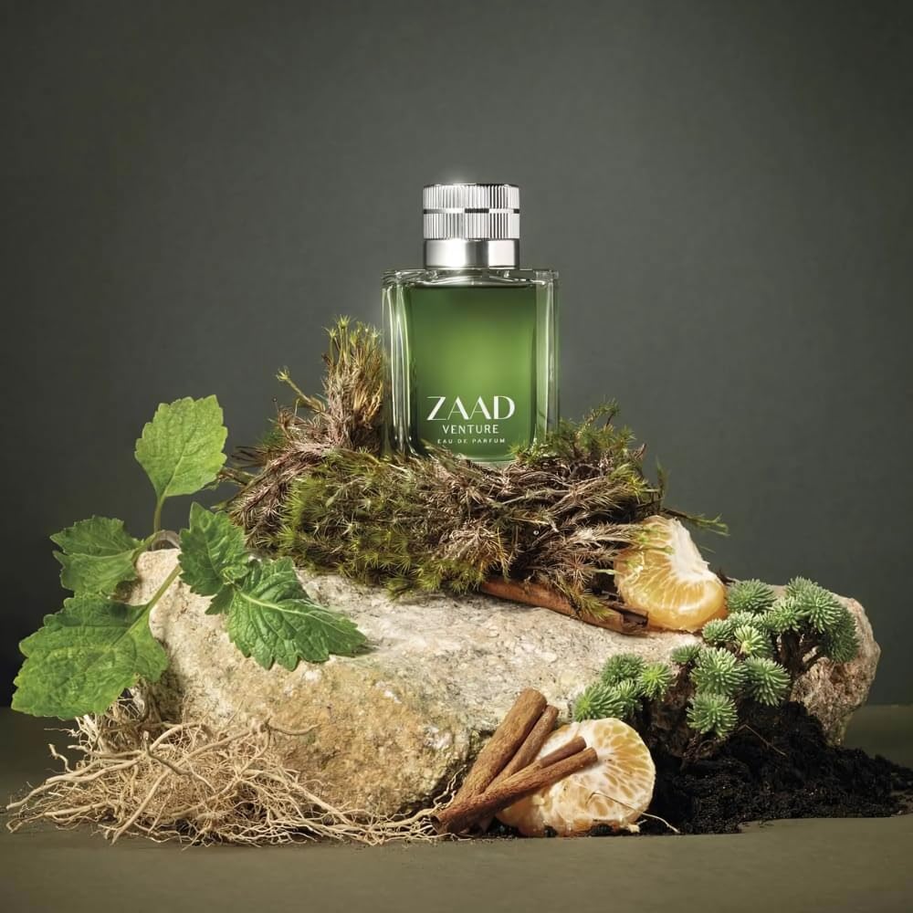 ZAAD Venture Eau de Parfum, 95ml