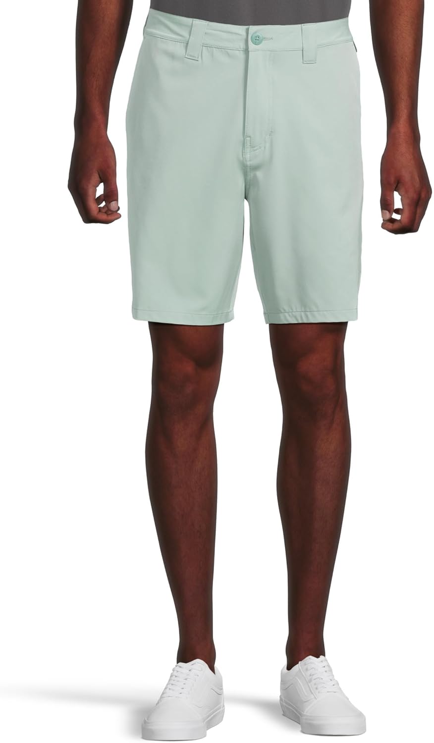 Quiksilver Men's Union Amphibian 20 Hybrid Shorts