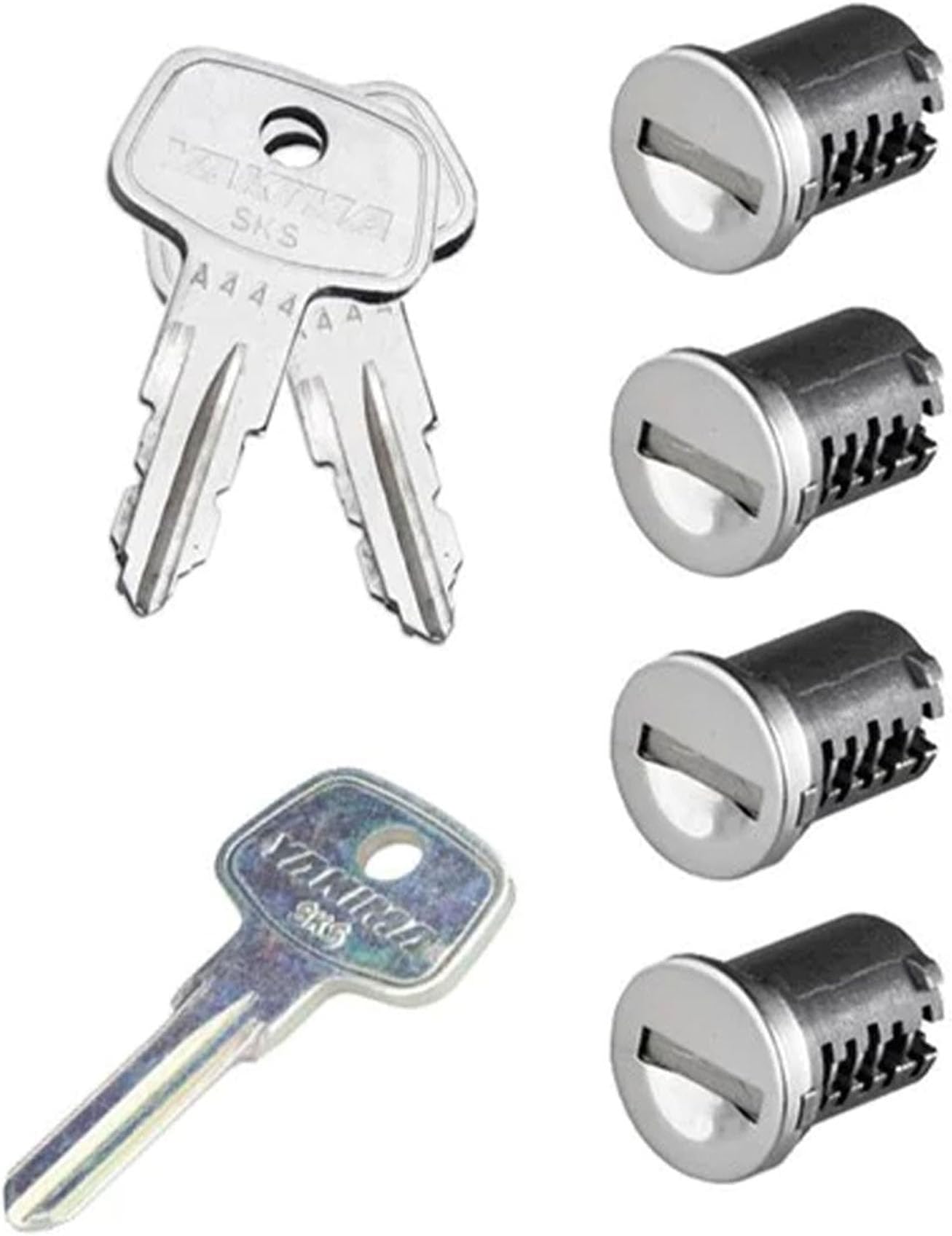 YAKIMA - SKS Lock Cores for Yakima Car Rack System Components