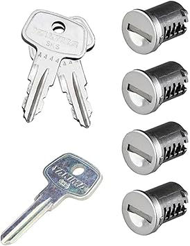 YAKIMA - SKS Lock Cores for Yakima Car Rack System Components