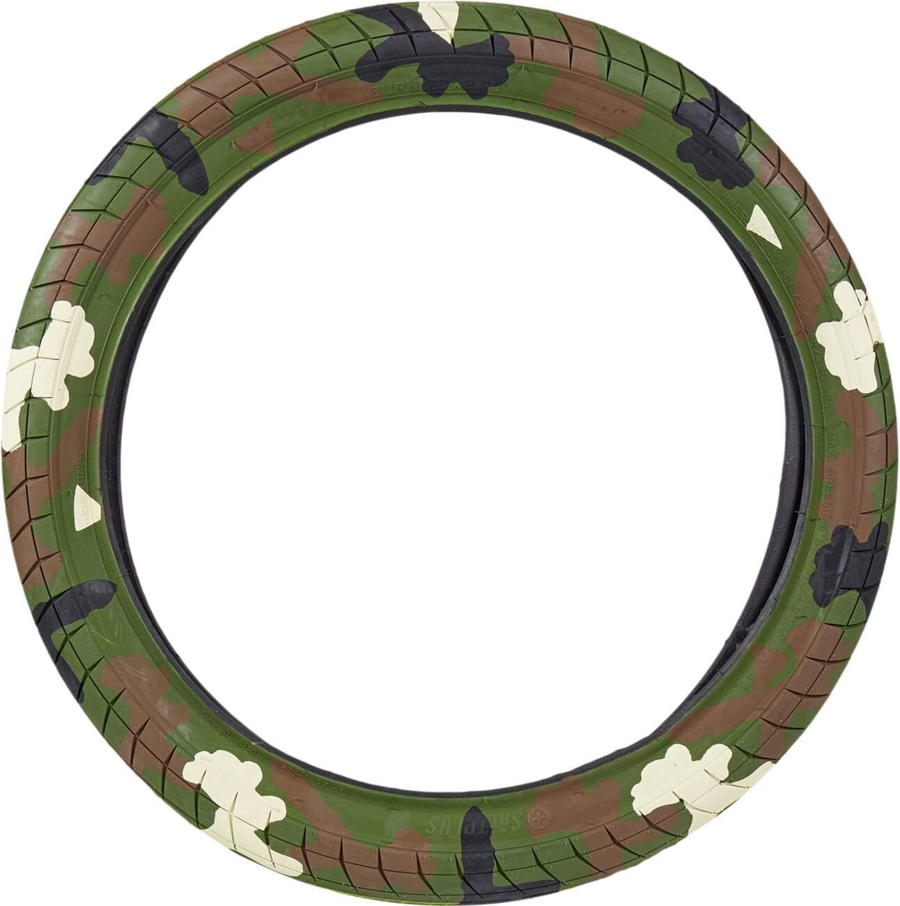 Salt Plus Burn 20" BMX Tire (2.4" - Camouflage)