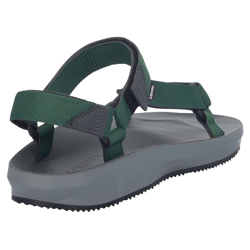 Sandal Hike 2 (xs) field green/dark grey (0087) 45