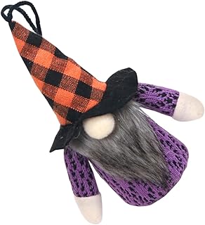 jojofuny Pingente De Boneca Luminosa Mesa Topper Decoração De Halloween Gnomo Bicho De Pelúcia Macio Gnomo Brinquedos De Pelúcia Boneca Gnomo Lembrancinhas De Festa Pingente De Gnomo Pano